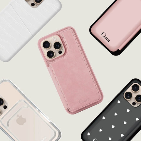 背面カード収納付きiPhone16Proケースは便利？特徴とおすすめケースを紹介