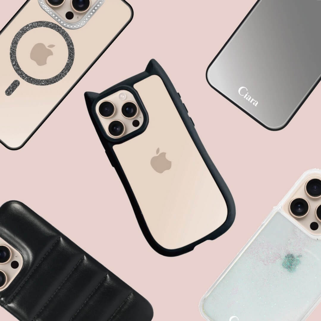 かわいい韓国風iPhone16Proケースが気になる！おすすめケースや韓国アイドルの愛用ケースを紹介