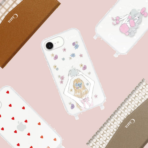 おしゃれなiPhone16eケースはショルダーケースが◎おすすめケースとストラップを紹介
