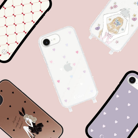 かわいいiPhone16eケースで気分もアップ！ケースの種類やおすすめケースも紹介