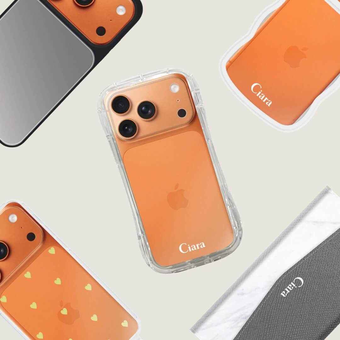 iPhone17ProMaxのシルバーに合うスマホケースについて解説！おすすめケースも紹介