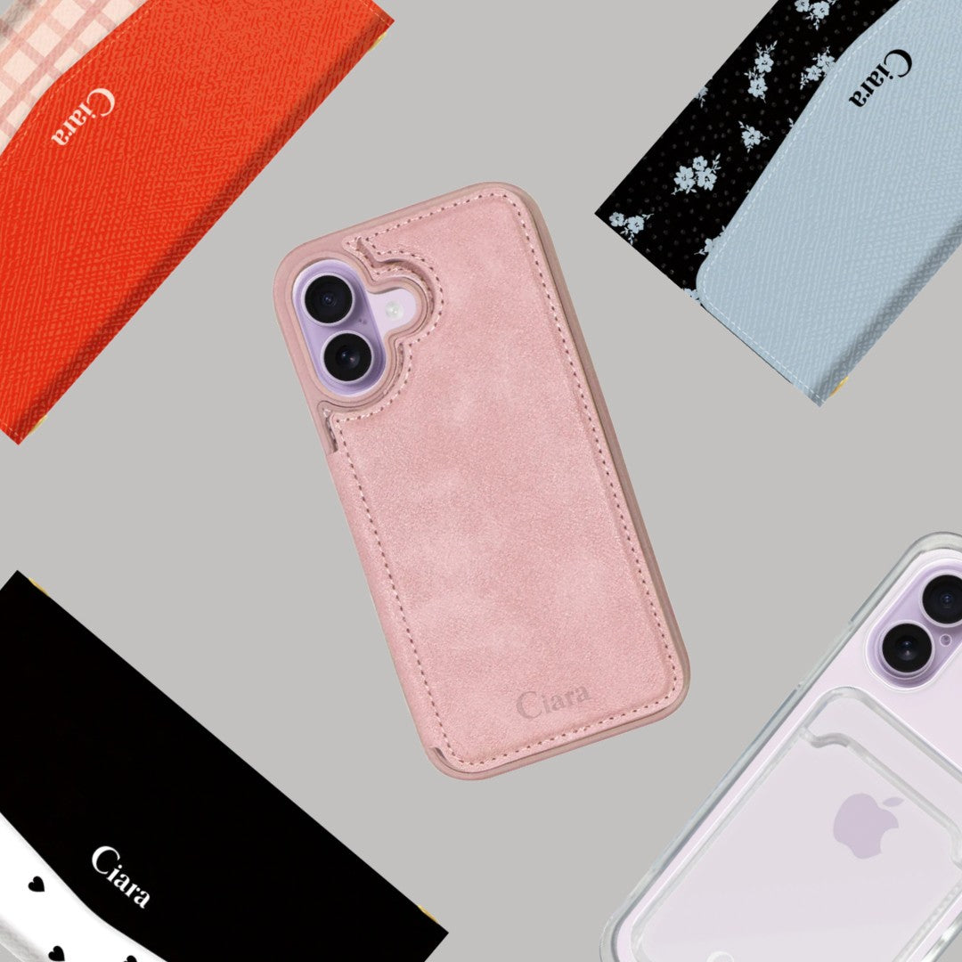 おしゃれなカード収納付きiPhone17ケースは何を選ぶといい？おしゃれな柄とケースの選び方を紹介