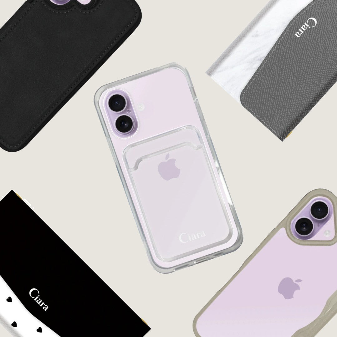 カード収納付き韓国風iPhone17ケースはどんなケース？今の韓国トレンドを紹介