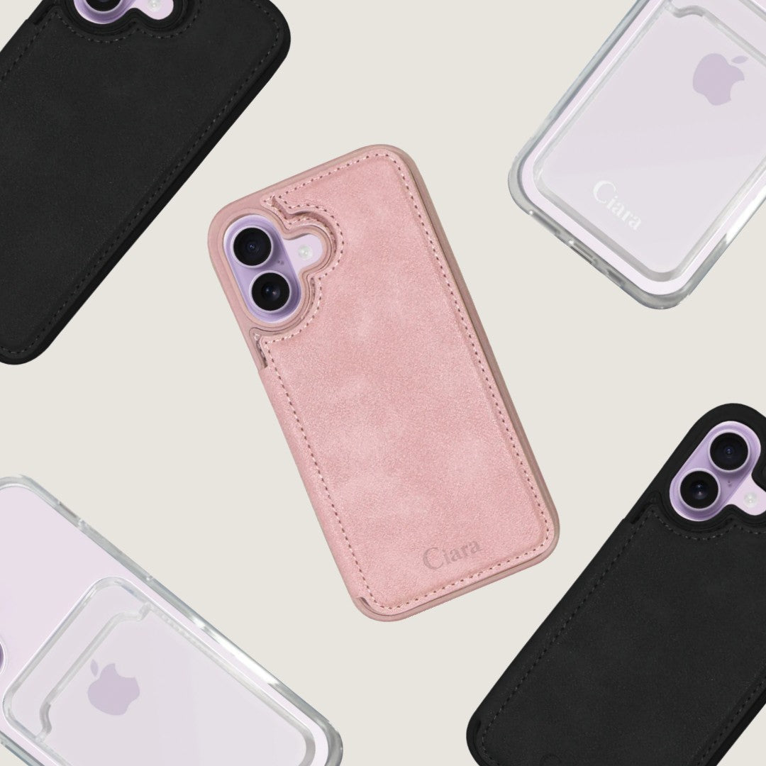 カード収納付き背面iPhone17ケースは使いやすい？ケースの種類とおすすめを紹介