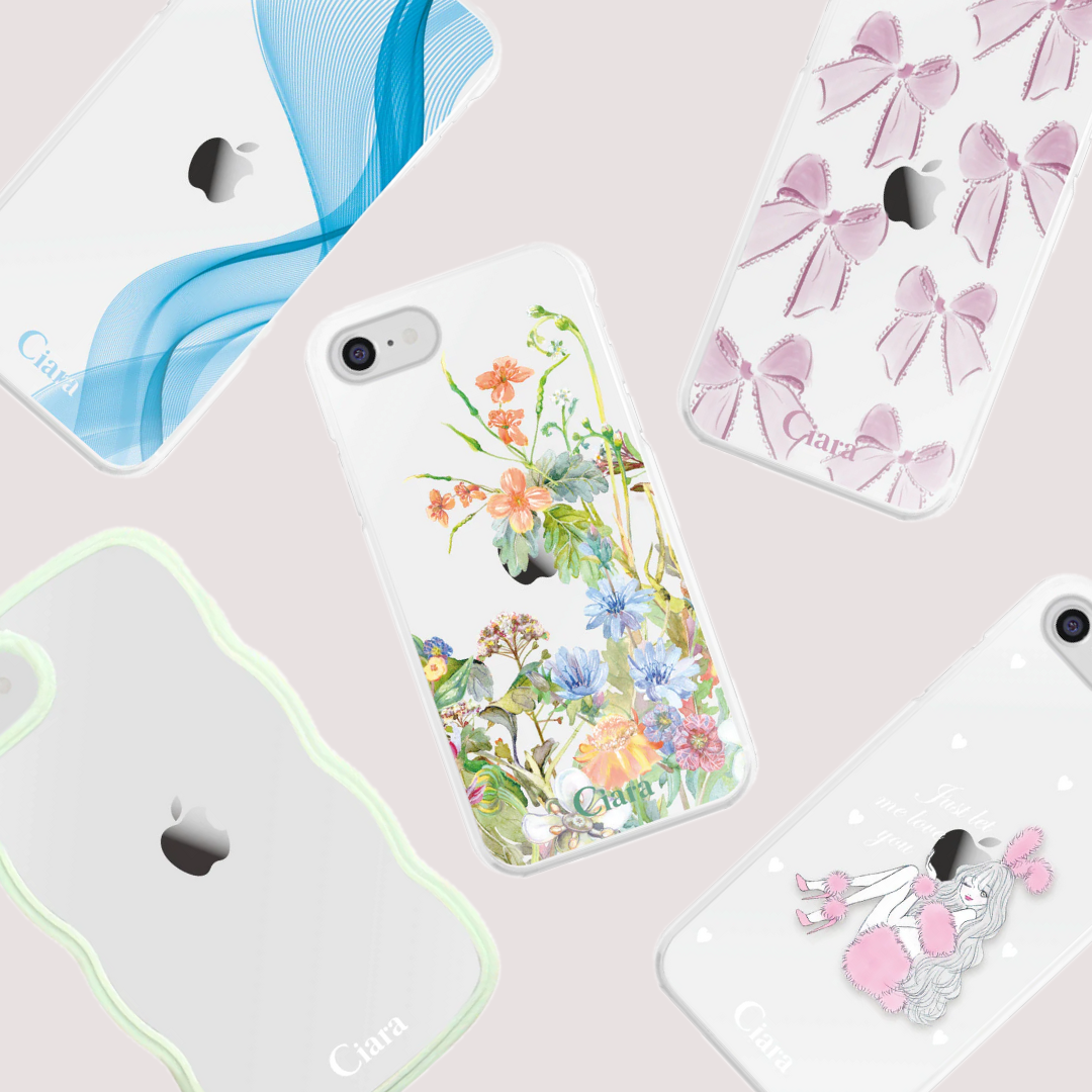 透明クリアiPhone8ケース10選！魅力や黄ばみの対処法を解説