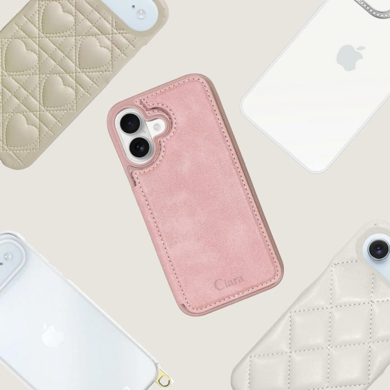 iPhoneAirケースは大人可愛く持とう！おすすめな大人可愛いケースとアレンジを紹介
