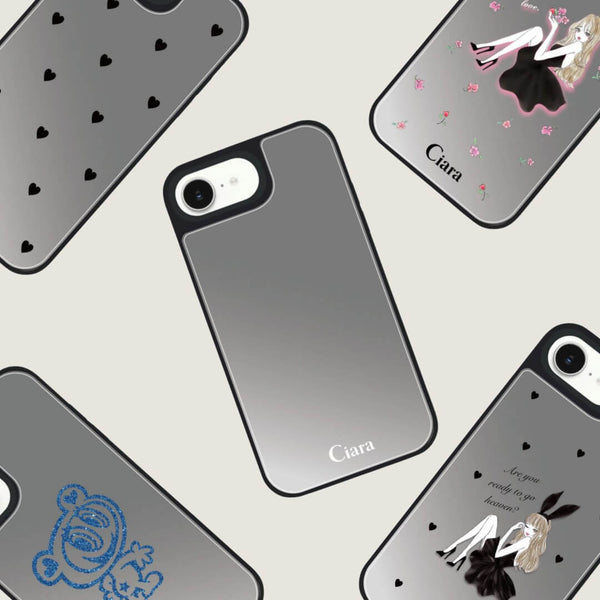 ミラー付きiPhoneAirケースをおしゃれに持つ方法！メリットと注意点を紹介