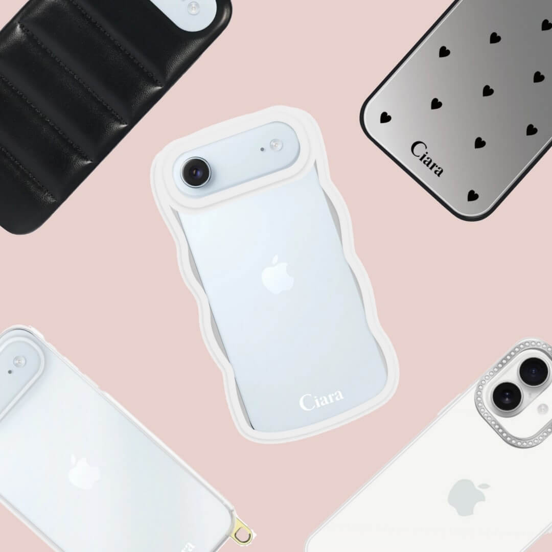 iPhoneAirケースで女性に人気があるのはどれ？ケースの選び方とおすすめを紹介