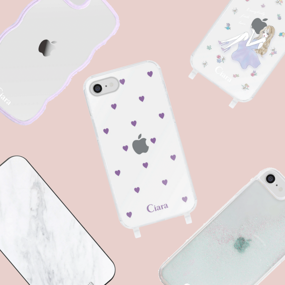 女性に人気のiPhoneSE3ケース7選！ケースの選び方も紹介