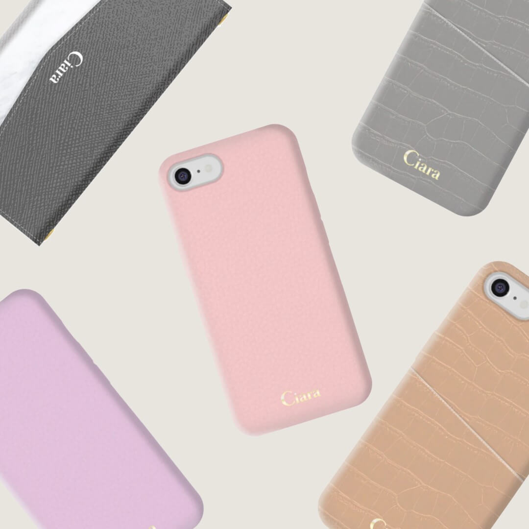レザー素材のiPhoneSE3ケース3選！レザー素材の特徴とアレンジ方法も紹介