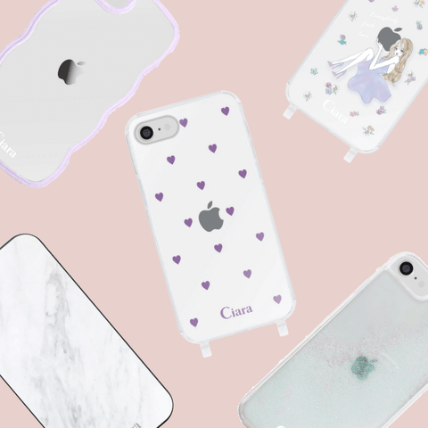女性に人気のiPhoneSE3ケース7選！ケースの選び方も紹介