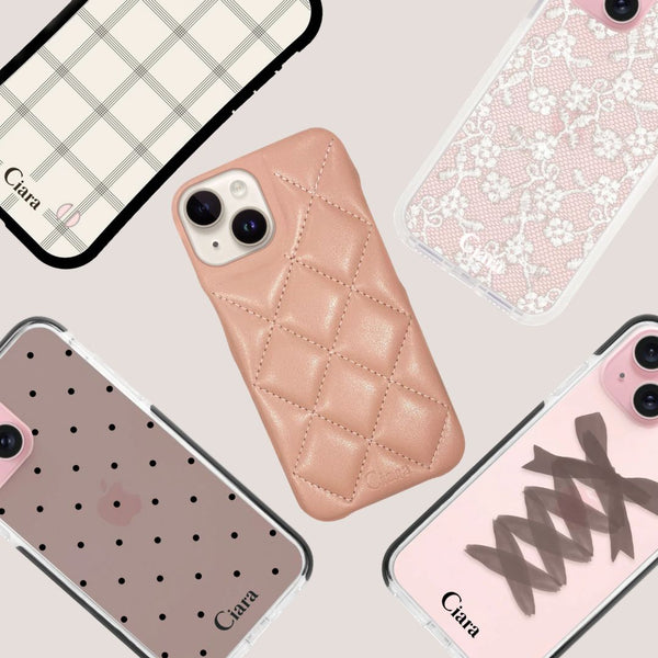 iPhoneケースのおすすめ10選！種類やデザインをご紹介
