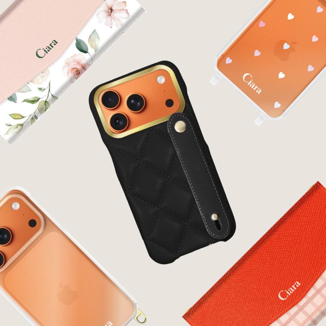iPhone17ProMaxケースはショルダーストラップで便利で安全に！おすすめケースとストラップを紹介