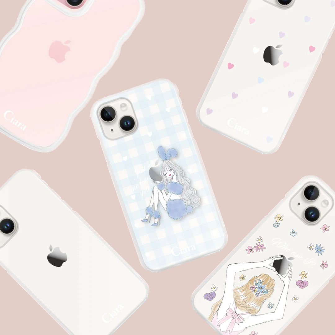 安いのに可愛いiPhoneケース10選！簡単アレンジもご紹介