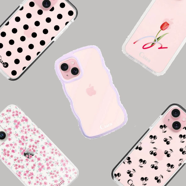 韓国でもトレンドの透明クリアiPhoneケース！Ciaraのおすすめケースも紹介