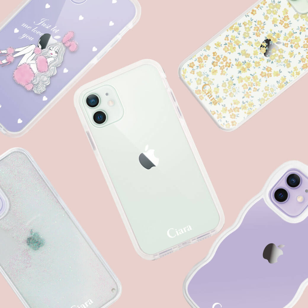 iPhone12ケースで透明クリアが人気？理由やおすすめ商品10選を紹介！