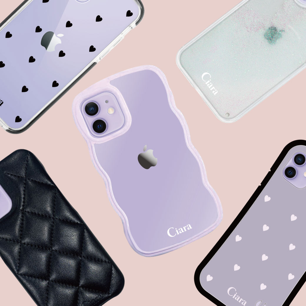 iPhone12ケースでかわいいのは？人気の商品10選！おすすめポイントも紹介！