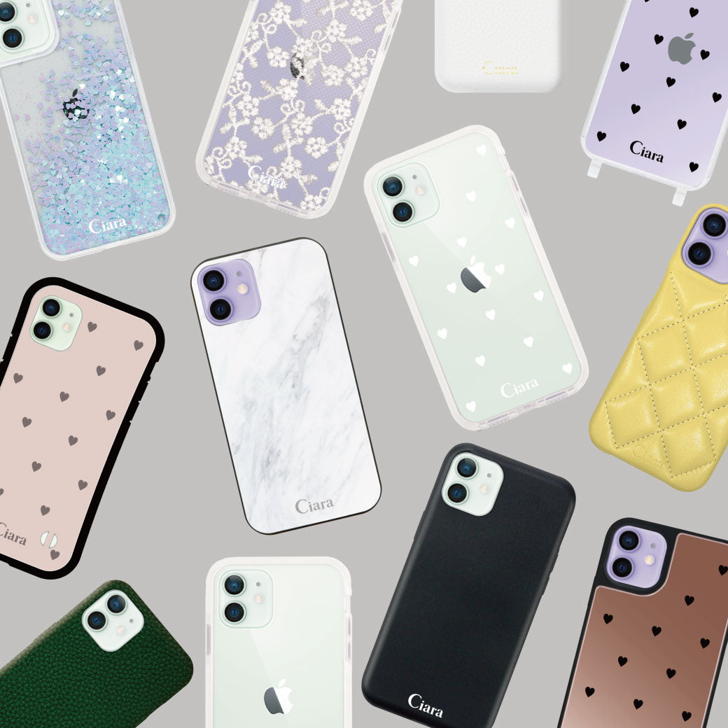iPhone12の魅力を引き出すケース10選！選び方の基本も解説