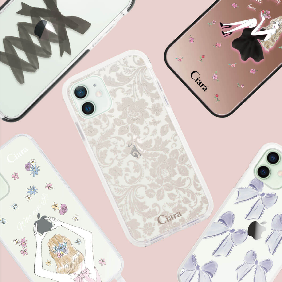 かわいいiPhone12miniケース！今これが最強にかわいいトレンド5選
