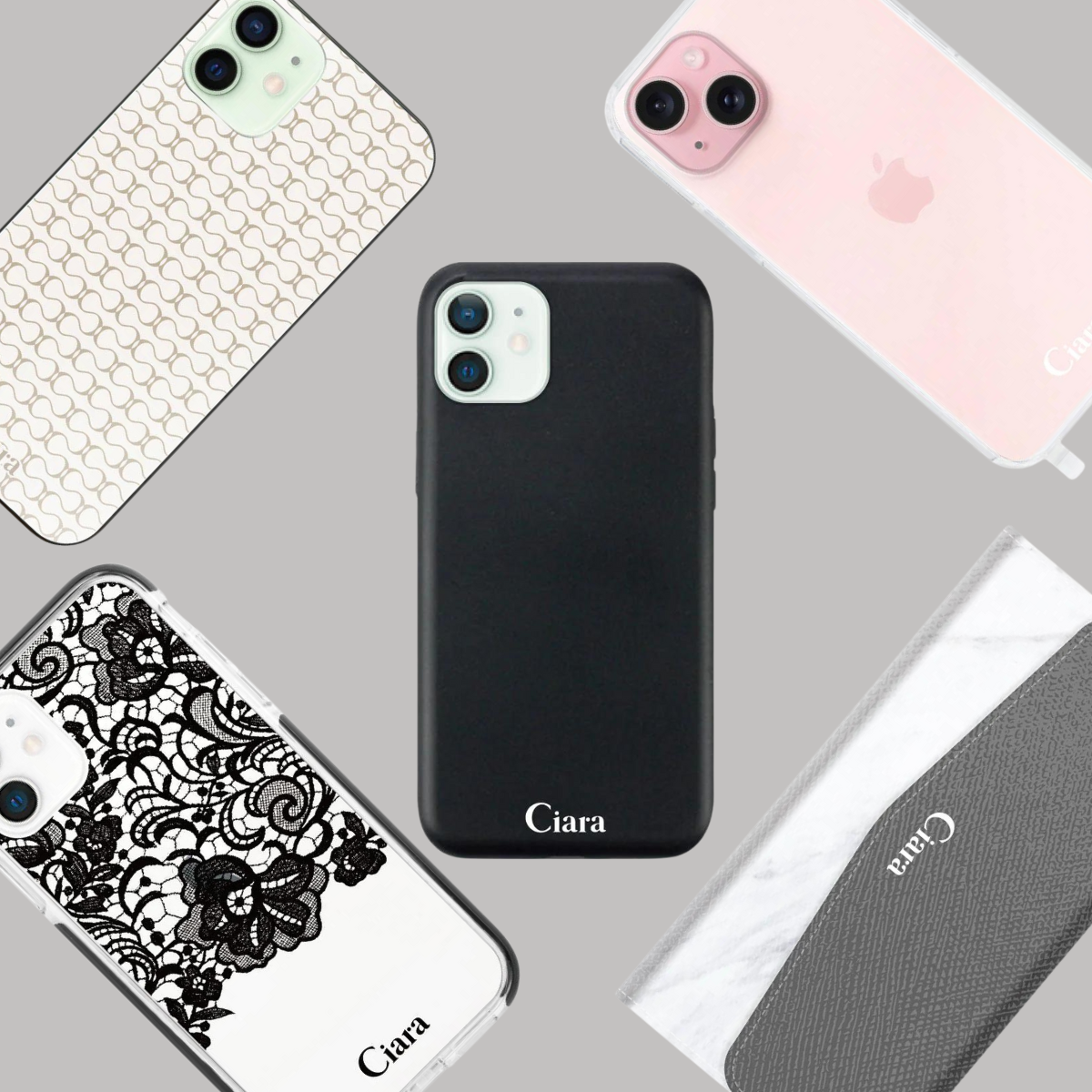 大人っぽiPhone12miniケース！落ち着きのあるおしゃれなケース10選