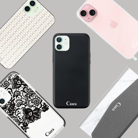 大人っぽiPhone12miniケース！落ち着きのあるおしゃれなケース10選
