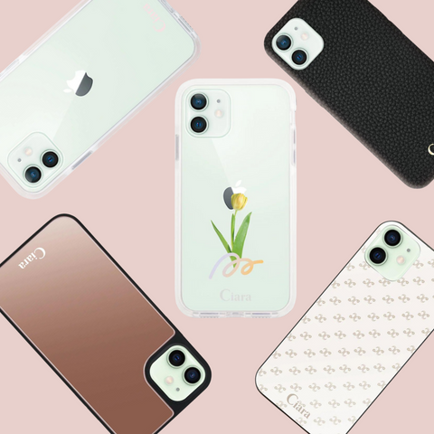 シンプルなiPhone12miniケース！長く使える5タイプを厳選！