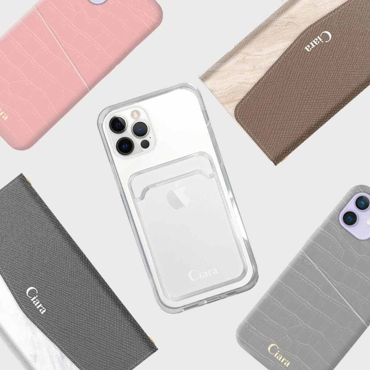 カード収納付きiPhone12Proケースでお財布いらず！注意点とおすすめ紹介