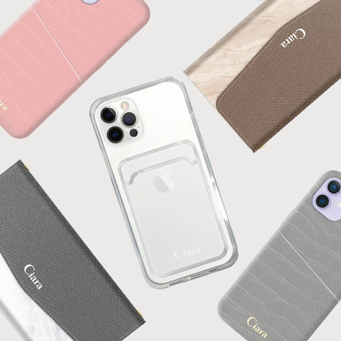 カード収納付きiPhone12Proケースでお財布いらず！注意点とおすすめ紹介