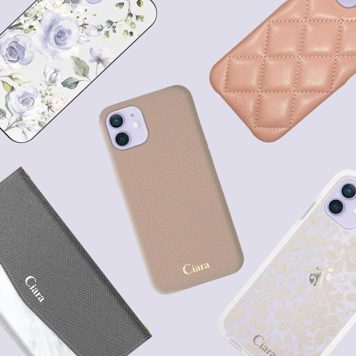 iPhone12Proケースは大人女子でも可愛く！特徴とおすすめ8選！