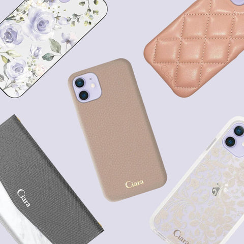 iPhone12Proケースは大人女子でも可愛く！特徴とおすすめ8選！