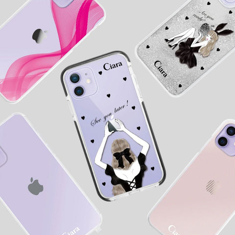 iPhone12Proケースの透明クリアがバズり中？理由や人気商品を紹介！