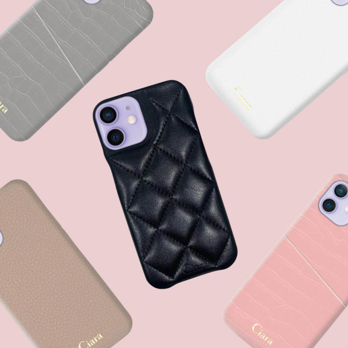 iPhone12Proケースはレザーがおすすめ！メリットや綺麗に保つ方法を紹介