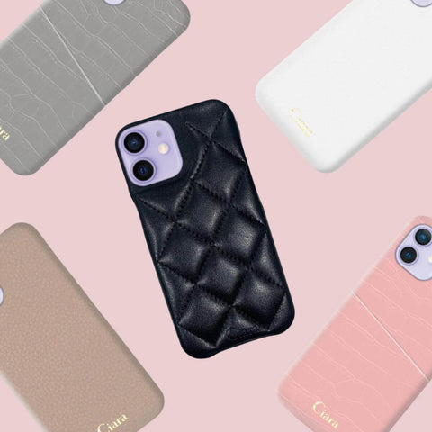 iPhone12Proケースはレザーがおすすめ！メリットや綺麗に保つ方法を紹介