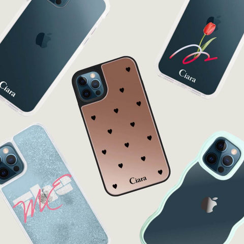 韓国っぽiPhone12ProMaxケース6選！韓国トレンドも紹介