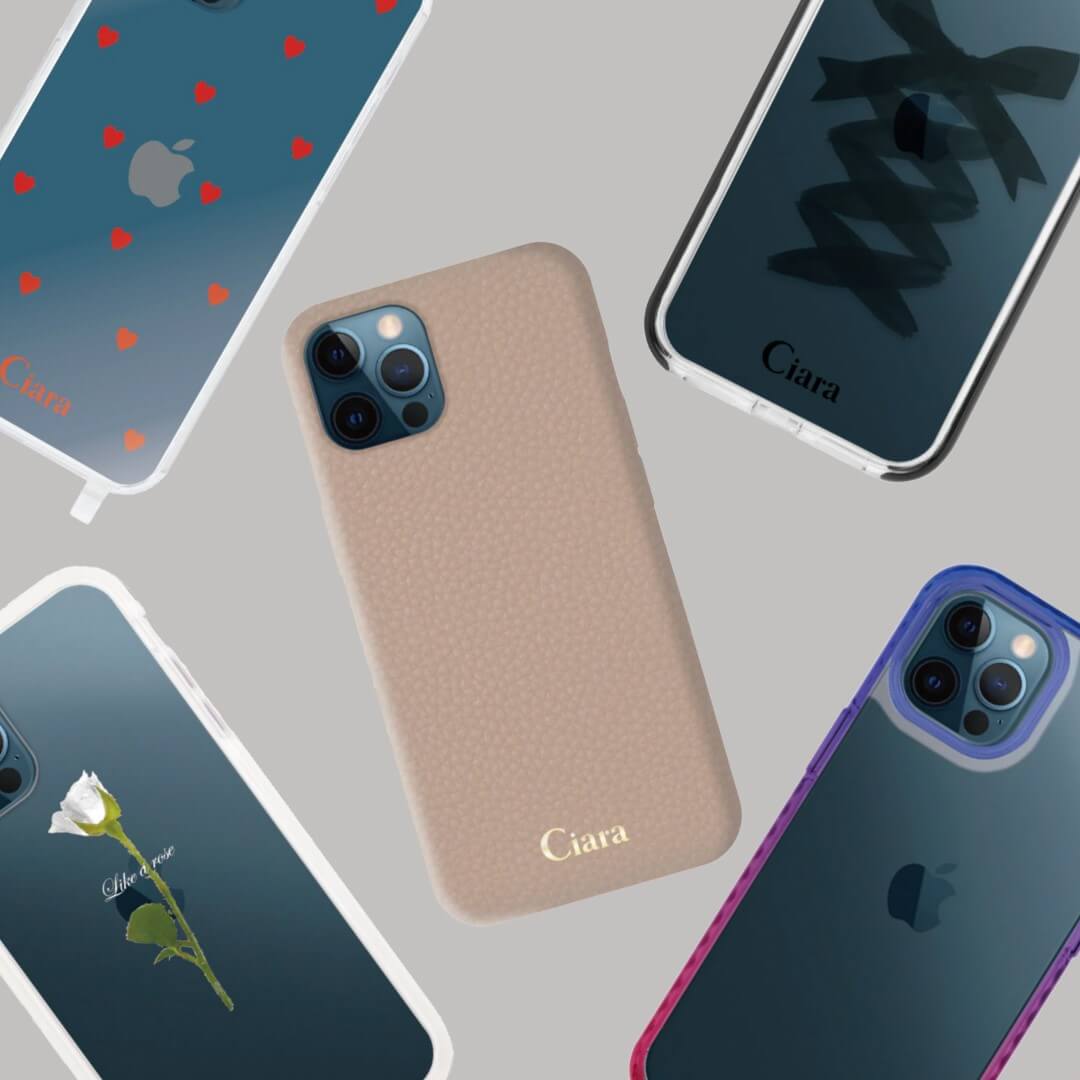 シンプルなiPhone12ProMaxケース6選！ケースの種類や使いやすさを紹介