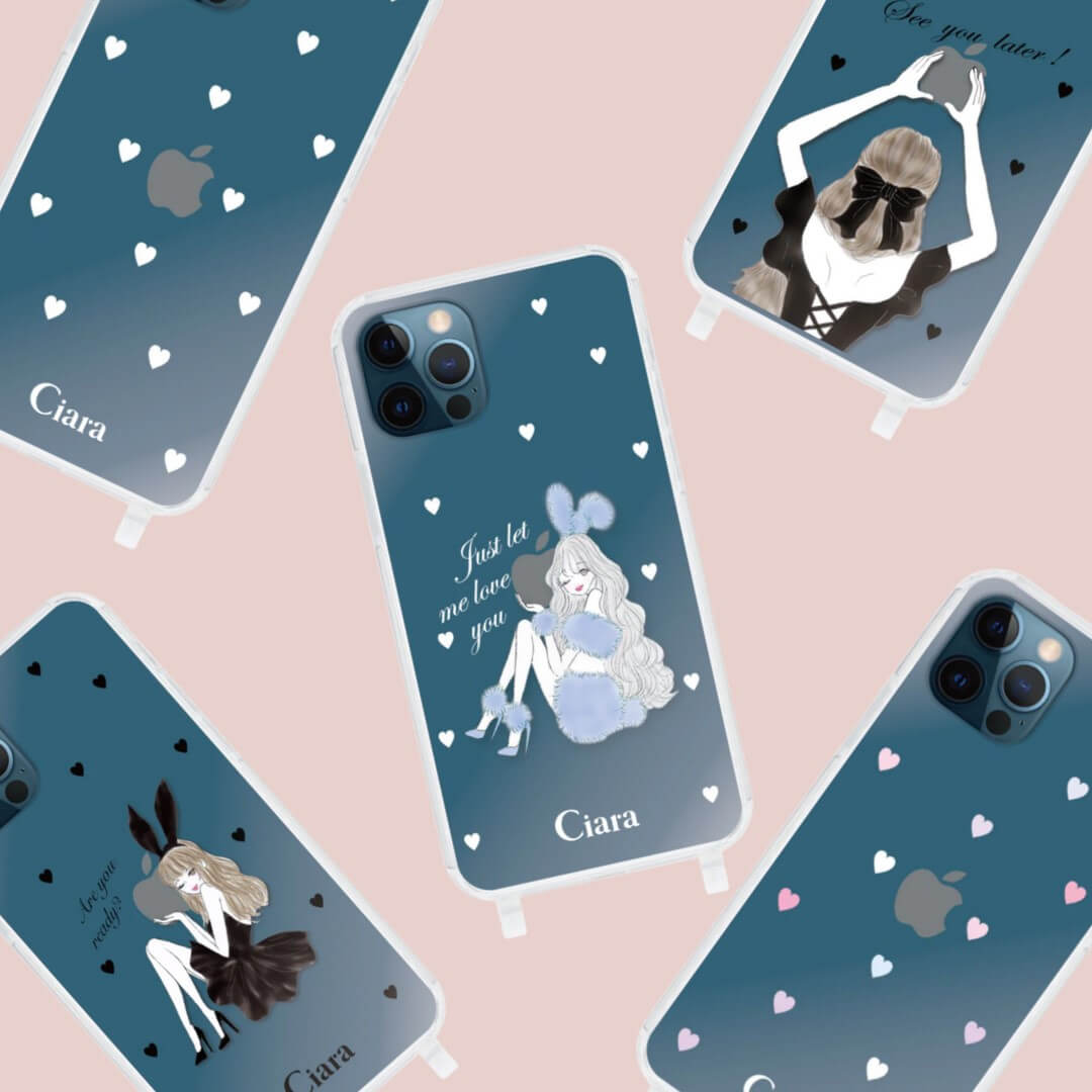 iPhone12ProMaxショルダーケース6選！可愛くも便利にも使えるおしゃれなストラップも紹介