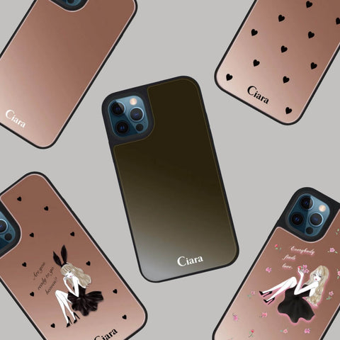ミラー付きiPhone12ProMaxケース4選！おすすめアレンジと注意点も紹介