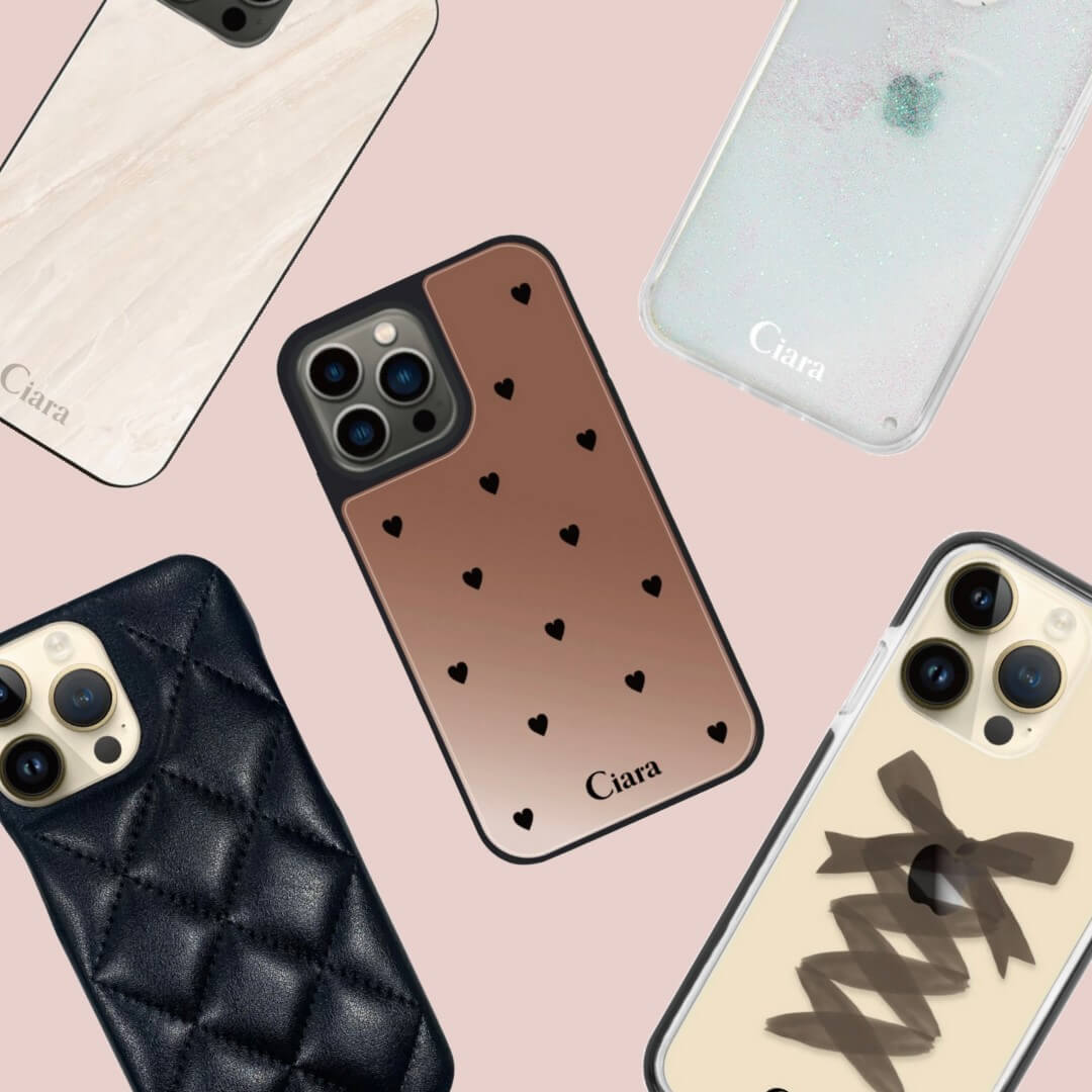 おしゃれなiPhone13Proケース5選！ケースの種類も紹介