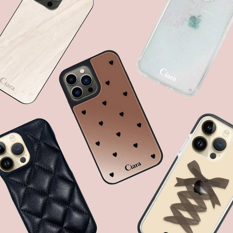 おしゃれなiPhone13Proケース5選！ケースの種類も紹介