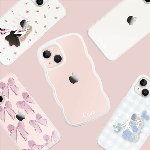 透明クリアiPhone13ケース10選！魅力やお手入れ方法も解説