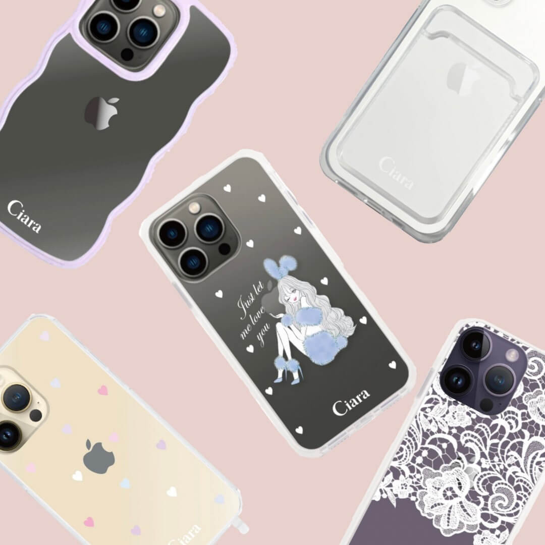 本体の色を生かせるiPhone13Pro透明クリアケース5選！メリットや素材についても紹介