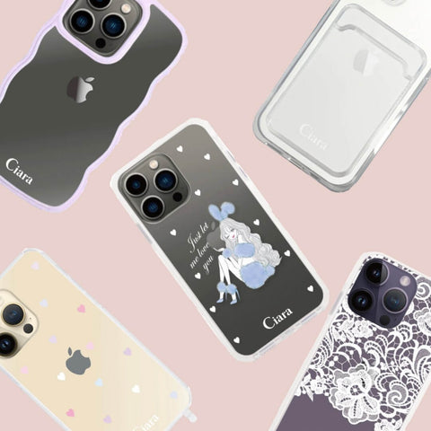 本体の色を生かせるiPhone13Pro透明クリアケース5選！メリットや素材についても紹介