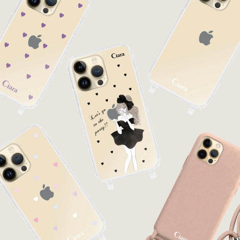 便利なiPhone13Proショルダーケース6選！ストラップの種類も紹介