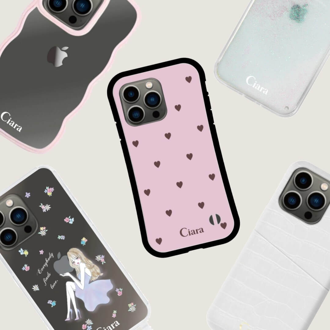 女性に人気のiPhone13Proケースとは？おすすめと特徴を紹介