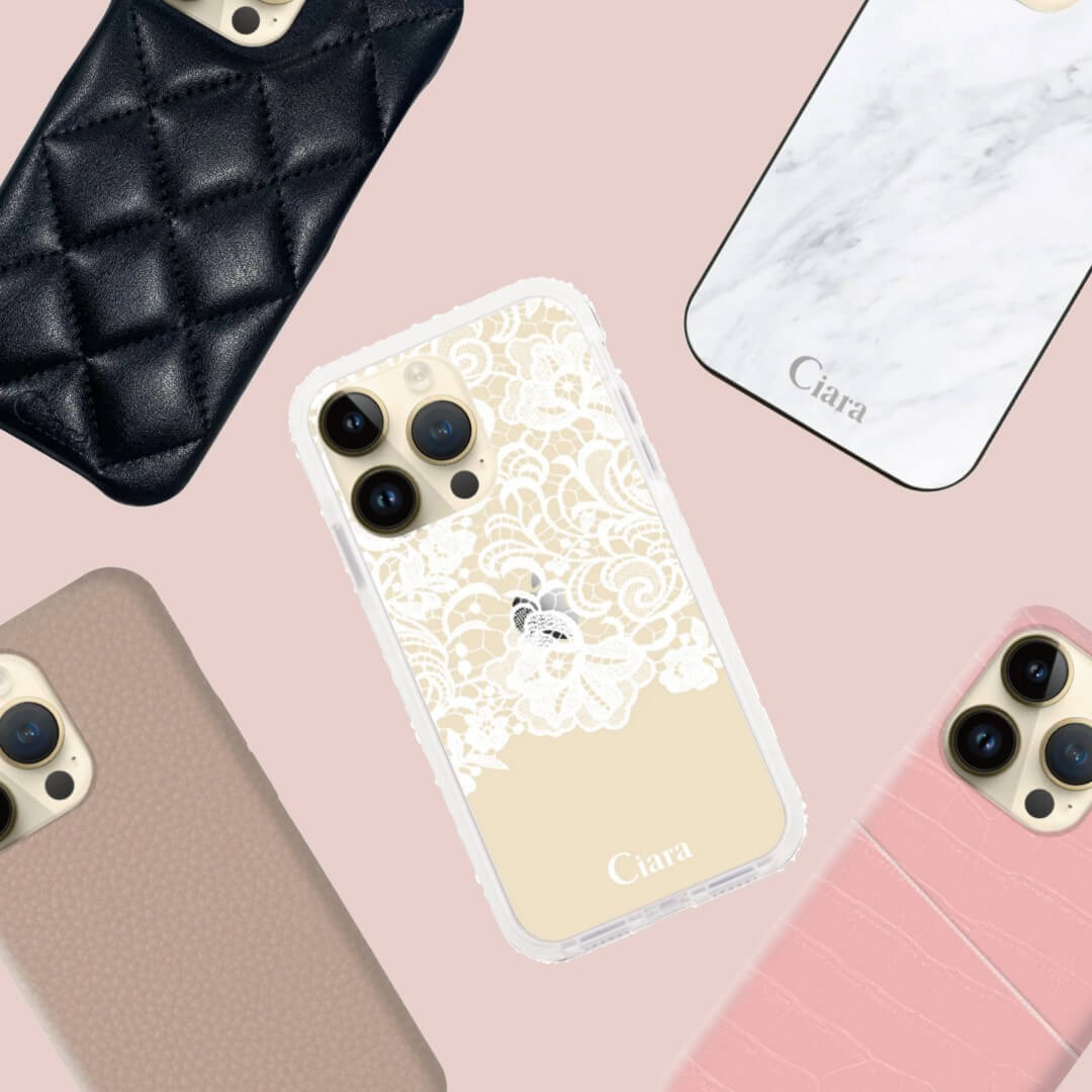 大人可愛いiPhone13Proケース7選！ケースの特徴やアレンジも紹介