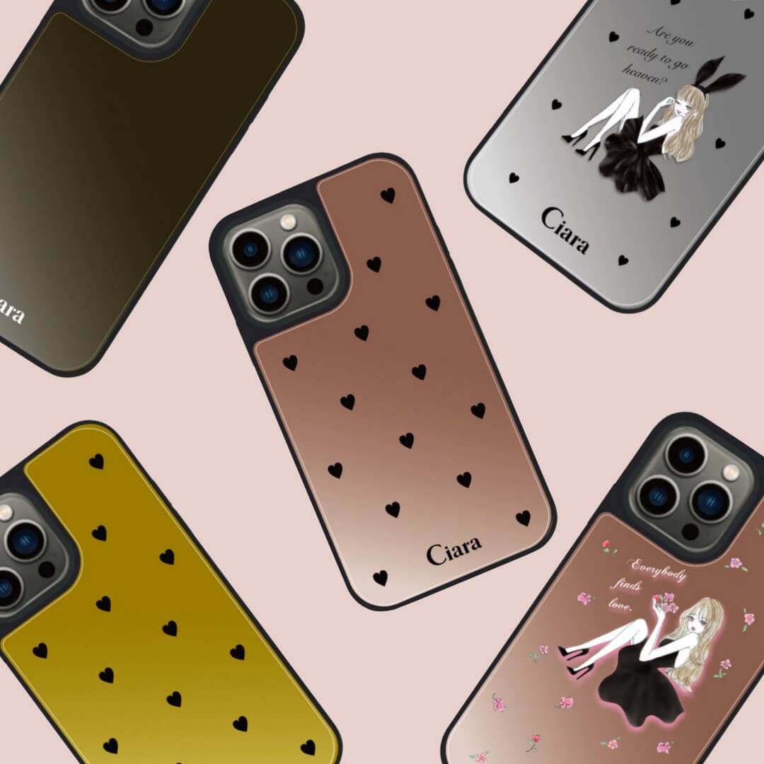 鏡代わりにもなるiPhone13Proミラー付きケース4選！トレンドやデメリットも紹介