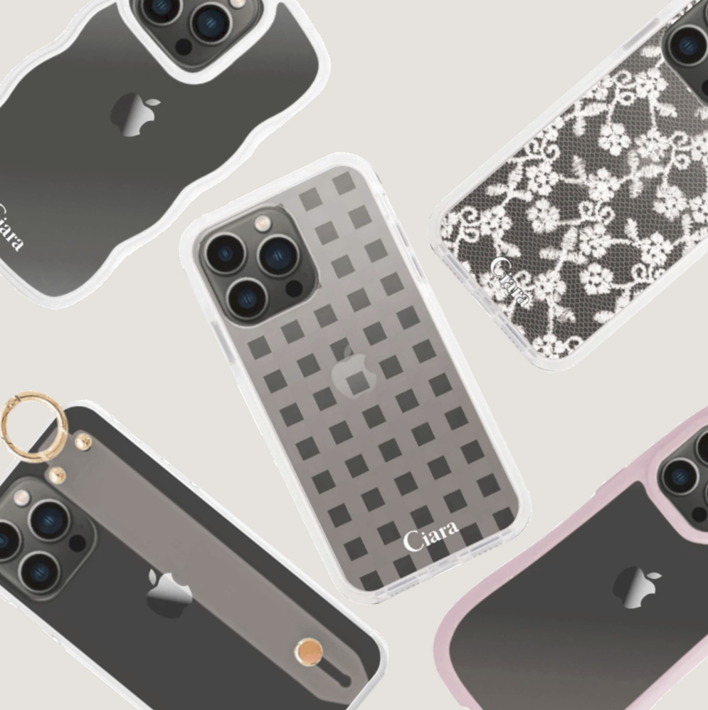 iPhone13Proのグラファイトに合うスマホケースの特徴は？スペックと機能別おすすめを紹介
