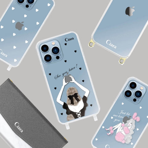 おしゃれにも便利にも使えるiPhone13ProMaxショルダーケース5選！ストラップも紹介