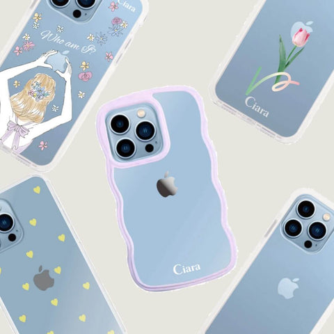 迷ったらコレ！iPhone13ProMaxの良さを生かせる透明クリアケースを紹介