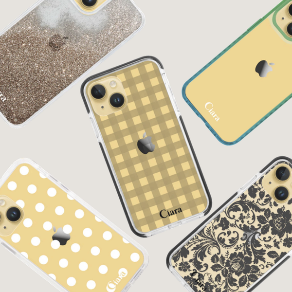 iPhone14のイエローに合うスマホケースはこれ！おしゃれなアレンジも紹介